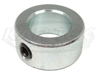 3/4" Diameter Steering Shaft Locking Collar Prevents The Steering Wheel