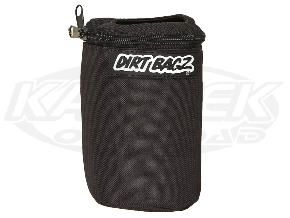 Dirt Bagz Black F3011 Hand Held Radio Bag Kartek OffRoad