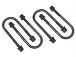 Deaver U-Bolts Toyota Tundra & Tacoma