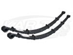 Jeep Leaf Springs 87-95 Wrangler YJ, 4-1/2" Rear