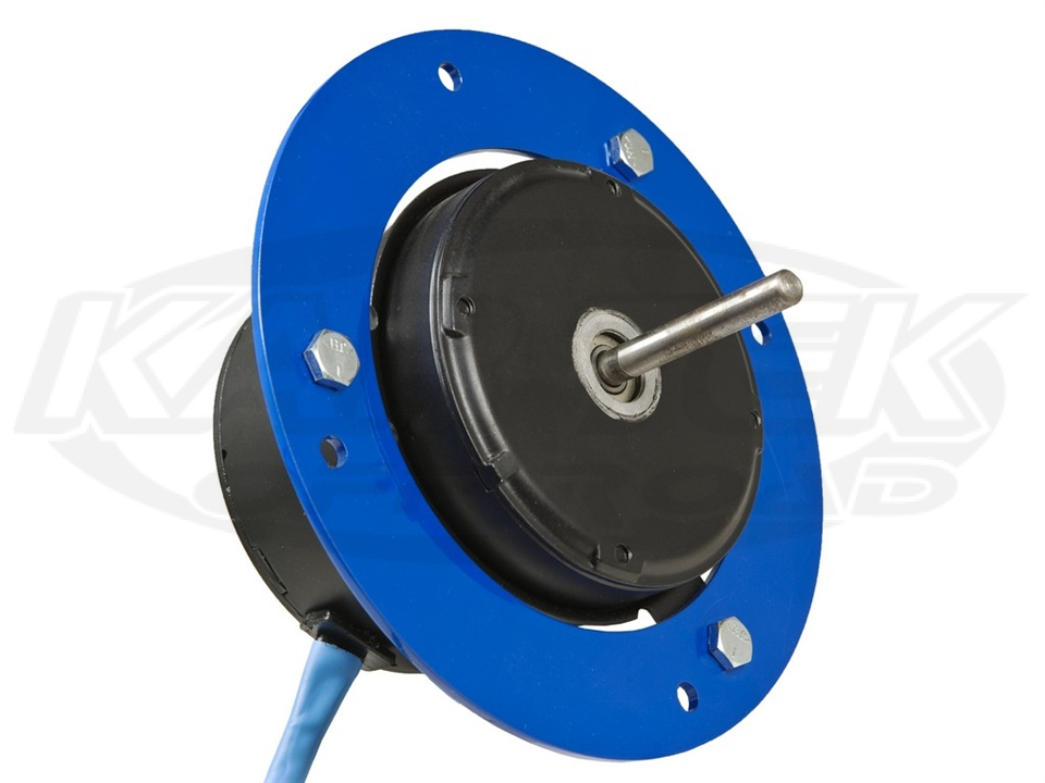 EFE Electric Fan Engineering Replacement 5/16" Shaft 12 Volt 23 Amp