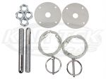 Hood Pin Kit EMPI Pin Kit