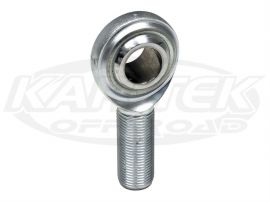 CM10-8 FK Bearing 2-Piece Metal to Metal Rod End, 5/8 RH Thread, 1/2 Bore CM10-8 FK Bearing 2-Piece Metal to Metal Rod End, 5/8 RH Thread, 1/2 Bore