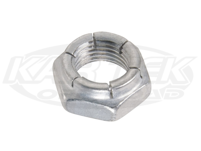 Piston Lock Nuts [1/220 X 0.313" TLG] PISTON, CENTER LOCK Kartek OffRoad