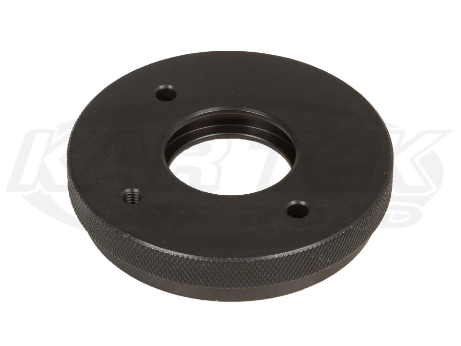 Fox 3.0" Bypass Replacement Bottom Cap Only For 1" Shaft Kartek OffRoad