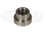 Fox Old Shocks Bolt Spacers Reduces 5/8" Uniball To 1/2" Bolt For 1-1/4" Tab Width Sold Individually