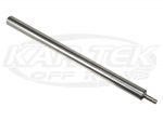 Fox 2.0" Air Shock Replacement 1-1/4" Diameter Welded Shaft 23-1/2" Total Length For 18" Stroke