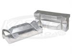Fragola Magnetic Aluminum Bench Vice Soft Jaws For Assembling Hose Ends On To Hose