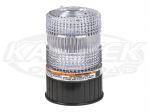 Strobe Beacon Warning Light Strobe Beacon w/ Clear Cover
