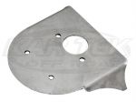 Lowrance Point-1 Baja Or LGC-16W GPS Antenna Weld On Mounting Tab For The Side Of A Tube