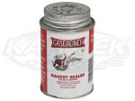 Gasgacinch 440-A Gasket Sealant And Belt Dressing 4oz Brush Top Bottle