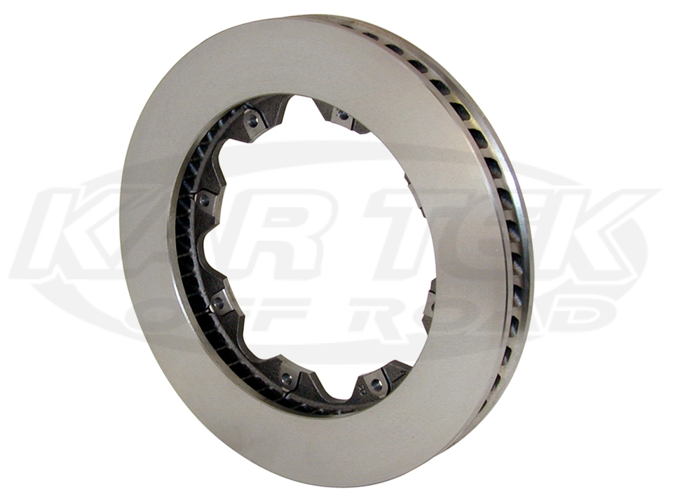 12.19" Heavy Duty Directional Vane Rotors 8 x 7.62" Bolt, 1.25" Width