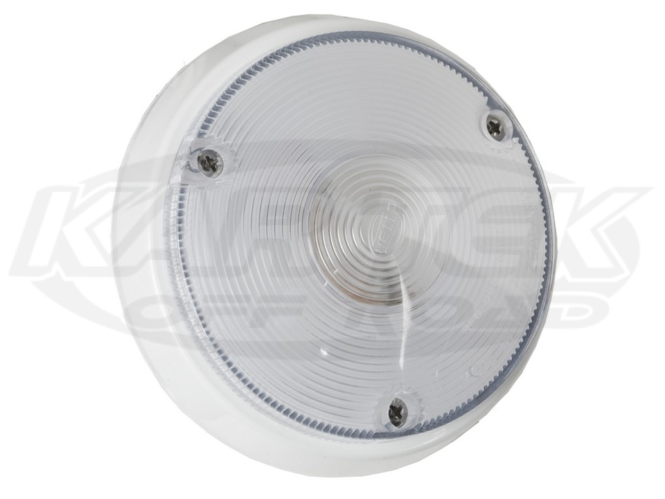 4" Dome Light w/ Switch Kartek OffRoad