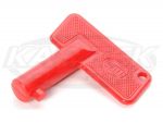 Hella 706.729-011 Replacement Plastic Key For The 002843011 or 00-9355-0 Battery Cut Off Switches