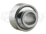 FK Rod Ends 5/8" ID, 1-3/8" OD HIN10T PTFE Coated Uniball Spherical Bearings With Shoulder F2 Fit