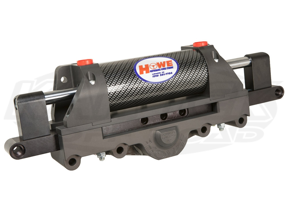 はわーど 3.0 Front Steer Wide Spread Power Rack No Control Valve Servo