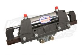 Howe 2.5 Diablo Power Beam Rack No Control Valve Servo