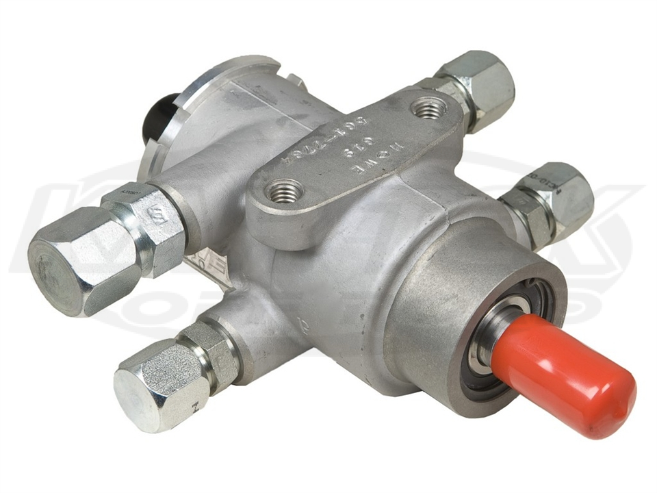Howe Large Power Steering Control Valve 0.200 Torsion 13/1636 Spline
