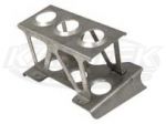 CBR Weld On Mounting Bracket For Their CBR0056 or CBR0056-175 Oil Cooler Heat Exchangers