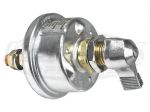 Cole Hersee 2484 Standard Battery Cut Off Switch Without Alternator Field Disconnect 3/8" Terminals