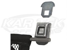 Latch seat belt sale
