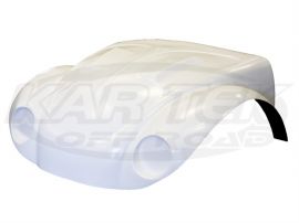 baja bug fiberglass front end