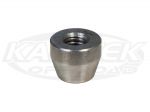Axia Alloys 3/8"-16 Thread Weld On Bung Only For The 9 Inch Panoramic Rear View Mirrors