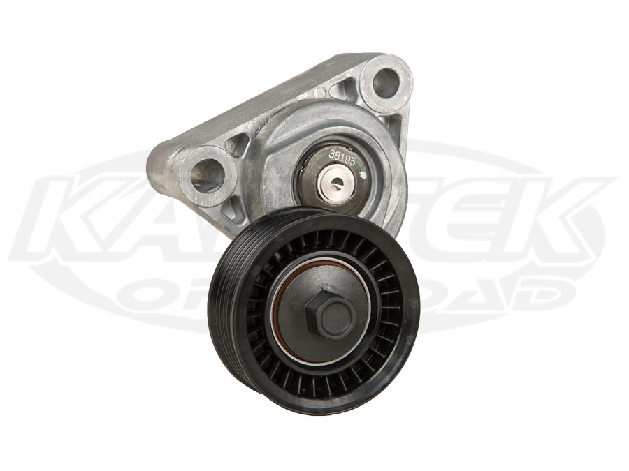 Drive Belt Tensioner With Pulley – Fits Chevy Camaro Pontiac Firebird GTO 5.7L 1998-2006