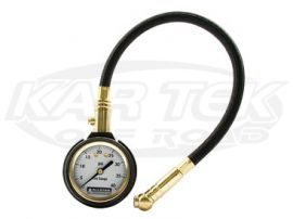 Allstar Tire Pressure Gauge - 0-40 PSI Allstar Tire Pressure Gauge - 0-40 PSI