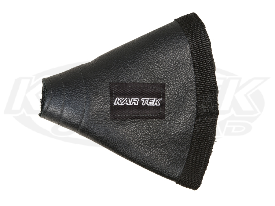 6" Leather Outer CV Boot 6" Flange Kartek OffRoad