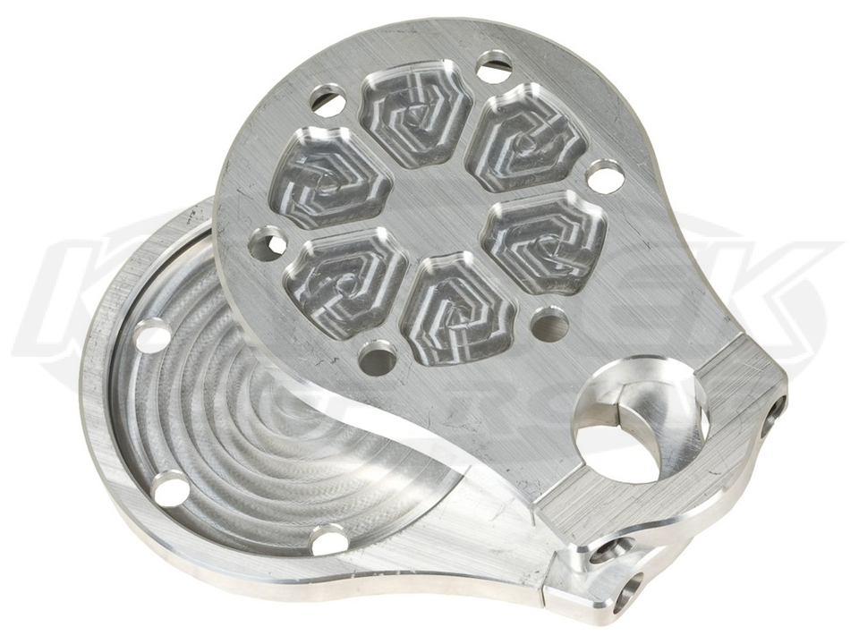 CV & Axle Assembly End Caps 934/5 CV, 13/4" Tubing Kartek OffRoad