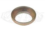 Adapter Washer To Convert 60 Degree Tapered Lug Nut To Ball Socket For BTR, Method Or Centerline Rim