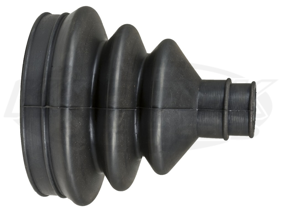 Genuine Bates Porsche 934, 935 Or Series 30 Small Style Rubber CV Axle