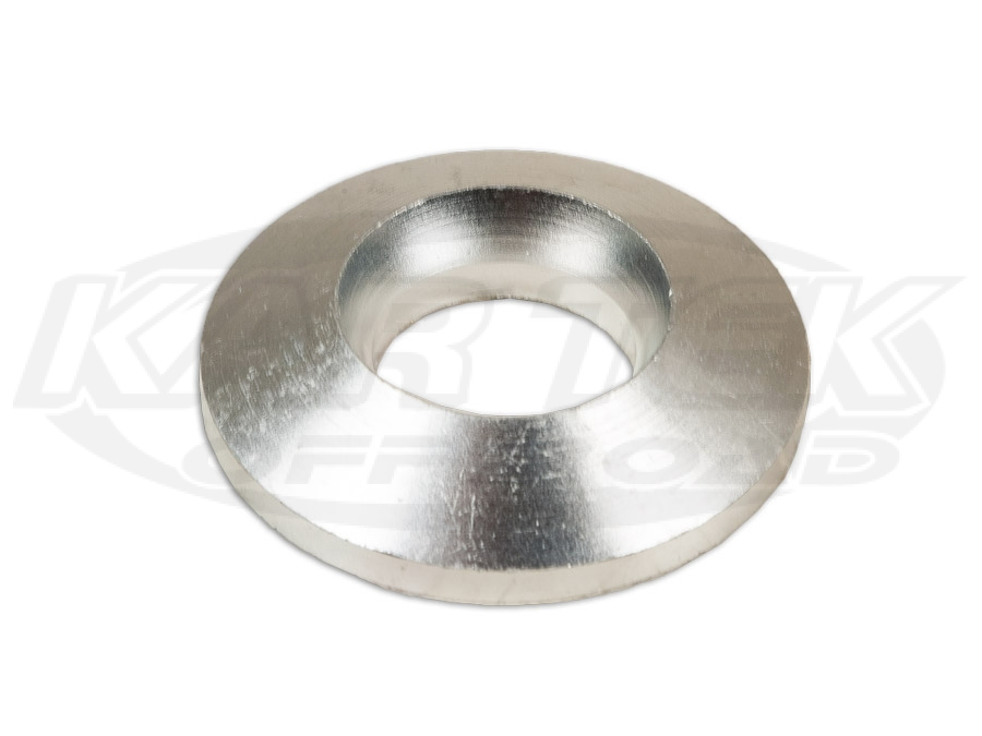 DWT Douglas Wheels Aluminum Lug Nut Wheel Washer For 60 Degree Nut To