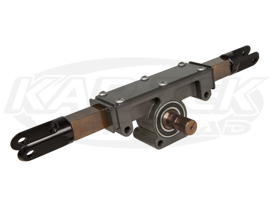 Trophy Kart Heavy Duty Rack End Steer Rack Kartek OffRoad