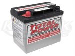 Group U1 Total Power 1200 Series Battery Measures 7-1/2" Wide 5" Deep 6-3/4" Tall 8mm Battery Post