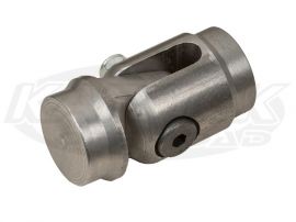 Pivot Connector For 1-1/2" Diameter 0.095" Wall Tubing Works Great As A UTV Polaris RZR Door Hinge