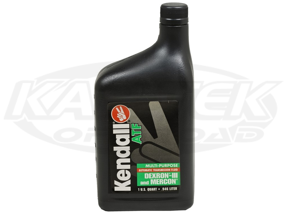 Kendall 527-7424 Dexron-III and Mercon Multi-Purpose ATF Automatic