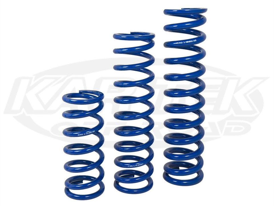 Shocks & Springs Kartek OffRoad
