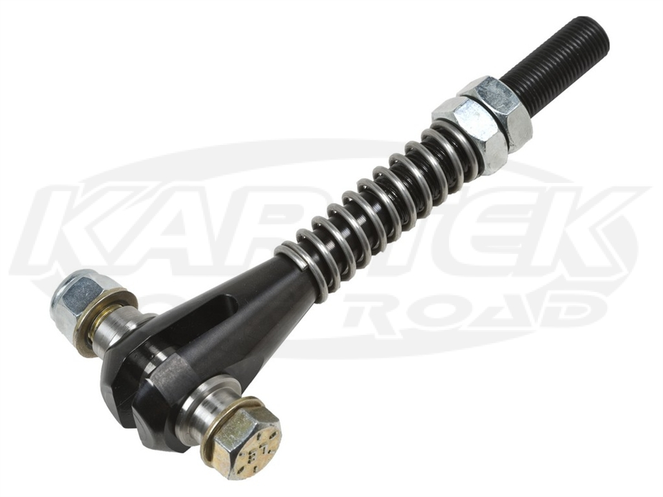 Adjustable Chromoly Limiting Strap Clevis 1/2" Diameter Shank Holds Up