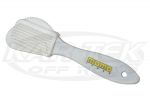 MOMO Suede Brush for Suede Steering Wheels Double Sided Brush