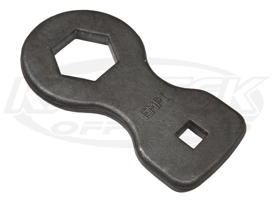 36mm Rear VW Axle Nut Striking Wrench Wacker Tool With 1/2" Drive For