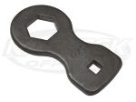36mm Rear VW Axle Nut Striking Wrench Wacker Tool With 1/2" Drive For Breaker Bar