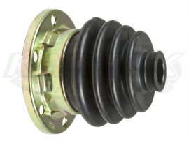 VW ヴォルクスワーゲン EMPI エンピ バギー シャーシ 底 ジャンク品 EMPI 86-1086C One Piece Type 2 Bus Rubber CV Axle Boot With Flange