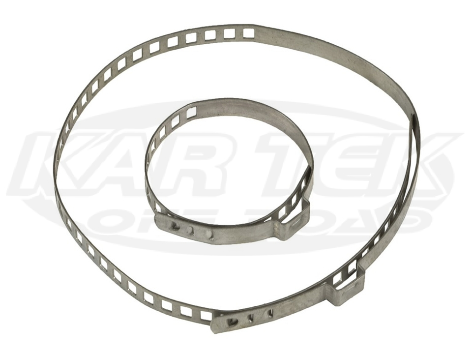 UTV CV Boot Clamps Yamaha Rhino CV Clamps, Per Boot Kartek OffRoad