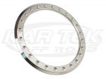 Method Beadlock Rings Polished Finish - For 15" Wheels
