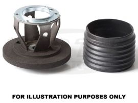 MOMO 4513 Steering Wheel Hub Adapter HUB C4513 - Kartek Off-Road