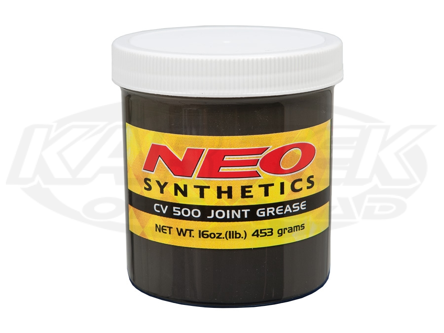 NEO Synthetic Racing Oils CV500 NLGI 2 High Temperature CV Joint