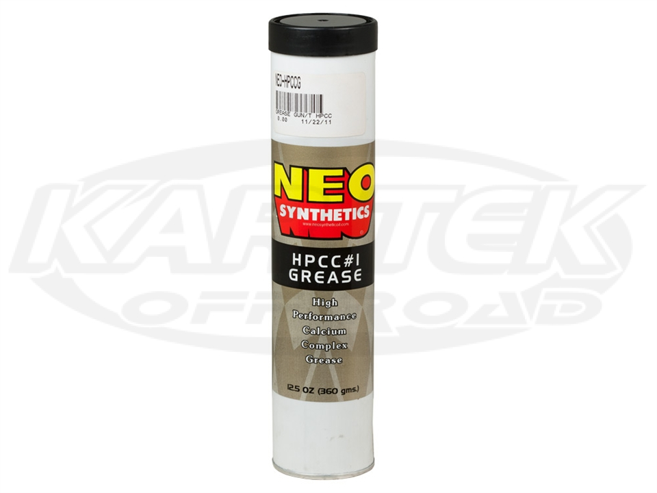 NEO Synthetics HPCC1 High Performance Calcium Complex CV Joint Grease