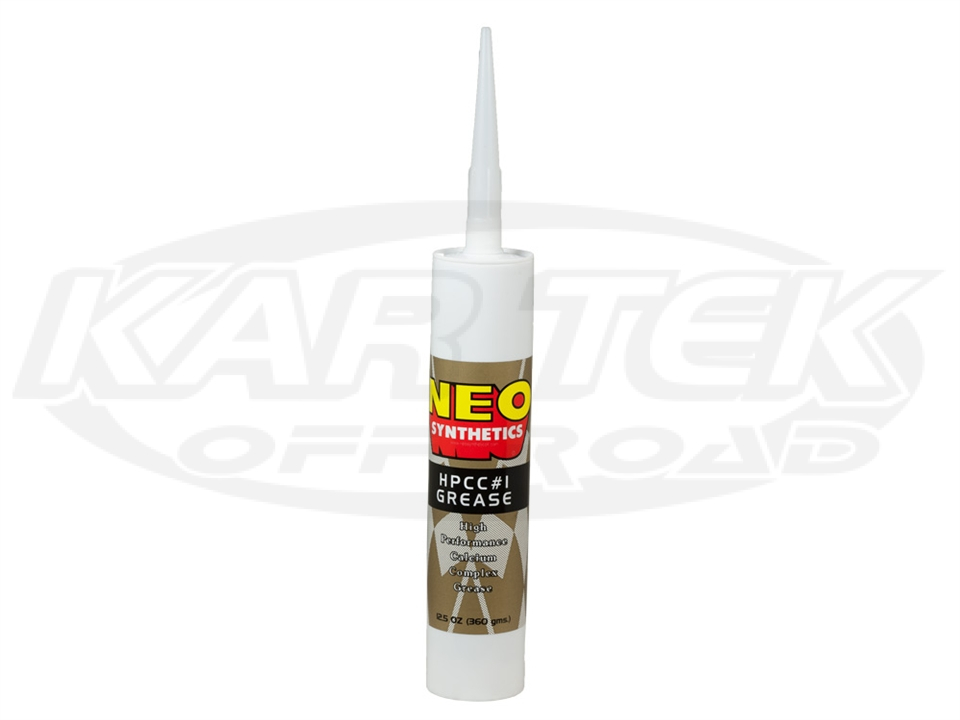 NEO Synthetics HPCC#1 High Performance Calcium Complex CV Joint